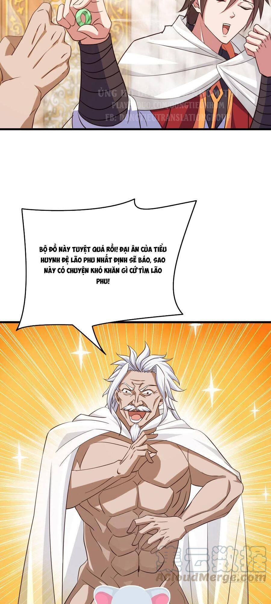 Hậu Cung Của Ta Dựa Vào Rút Thẻ Chapter 105 - 13