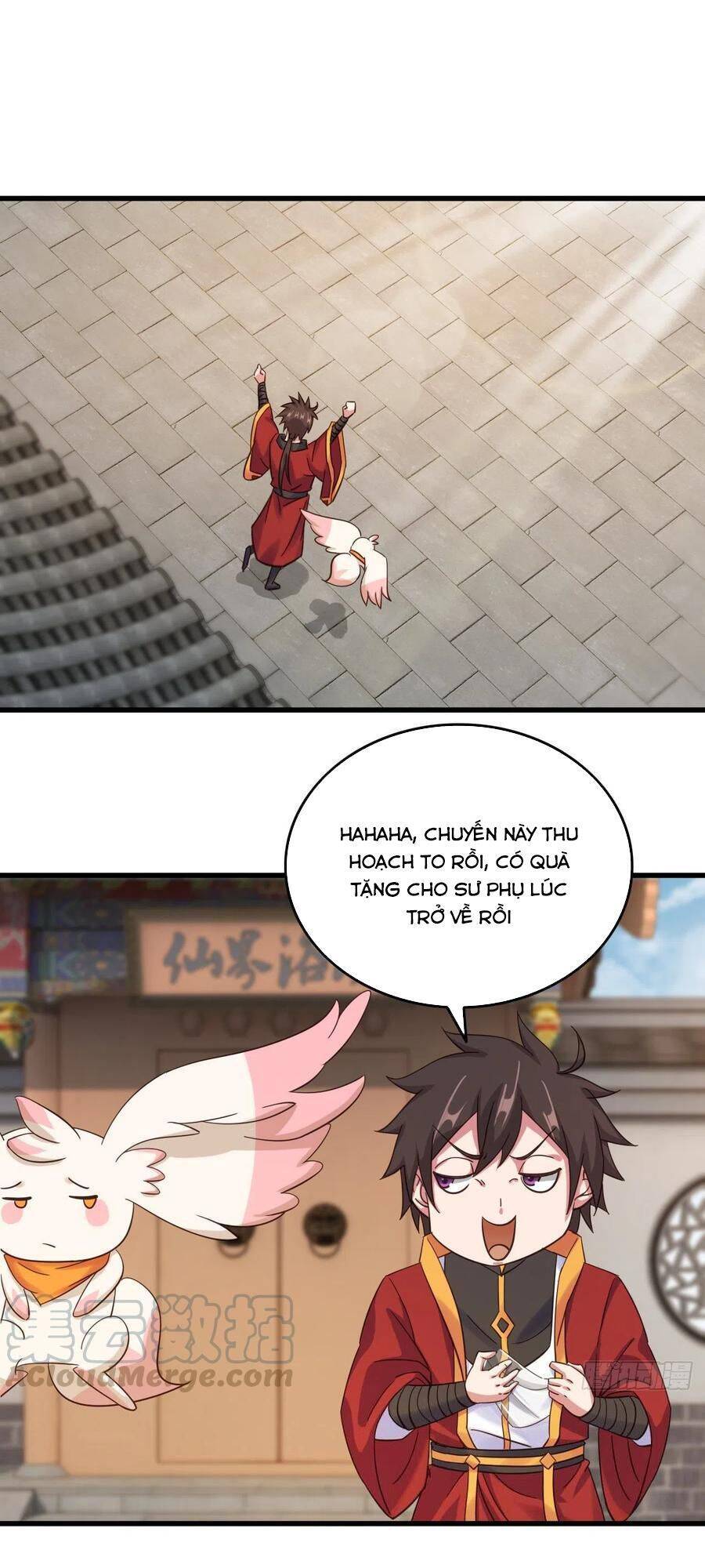 Hậu Cung Của Ta Dựa Vào Rút Thẻ Chapter 105 - 15