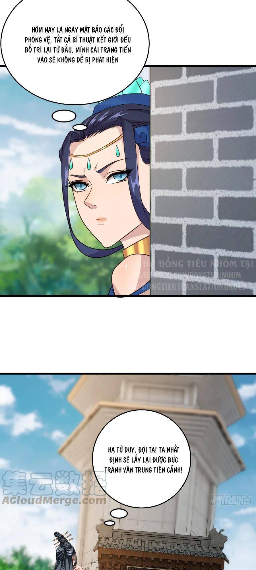 Hậu Cung Của Ta Dựa Vào Rút Thẻ Chapter 105 - 19
