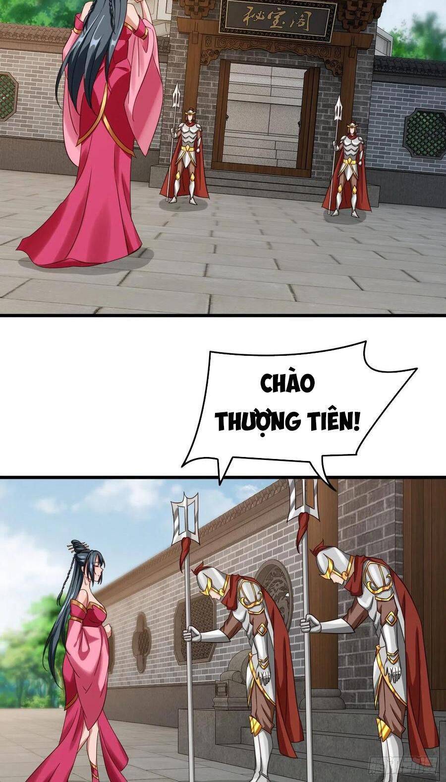 Hậu Cung Của Ta Dựa Vào Rút Thẻ Chapter 105 - 20