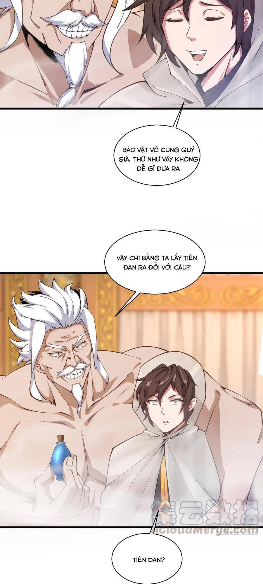 Hậu Cung Của Ta Dựa Vào Rút Thẻ Chapter 105 - 3