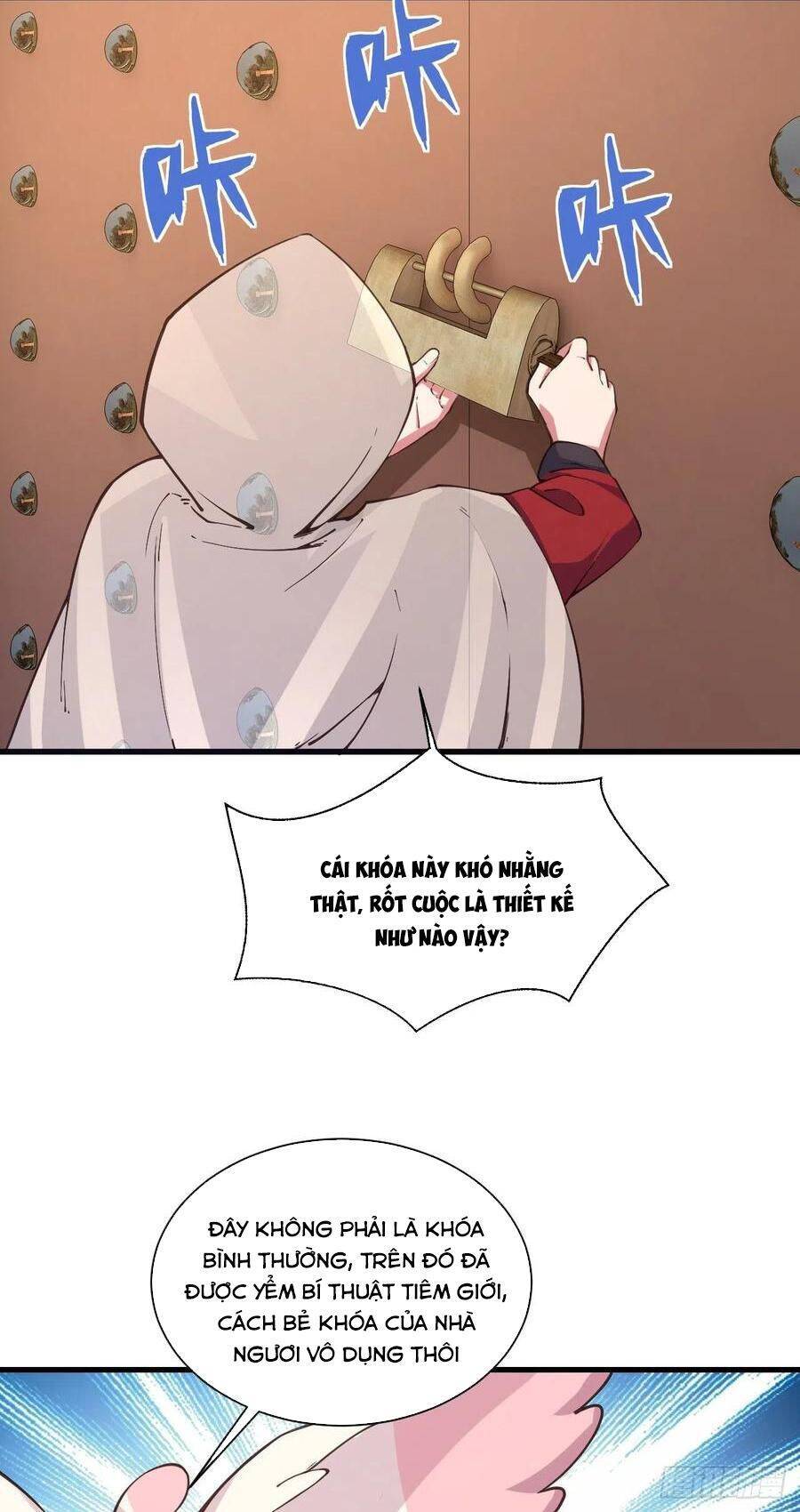 Hậu Cung Của Ta Dựa Vào Rút Thẻ Chapter 105 - 22