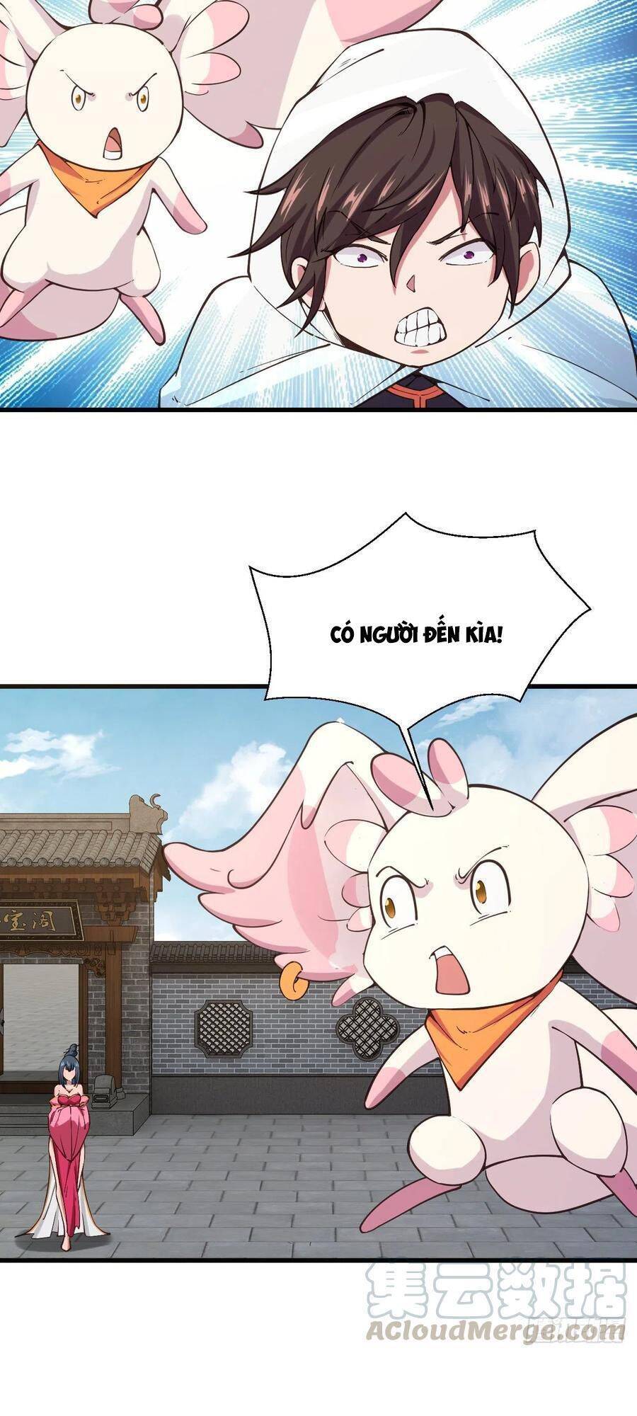 Hậu Cung Của Ta Dựa Vào Rút Thẻ Chapter 105 - 23