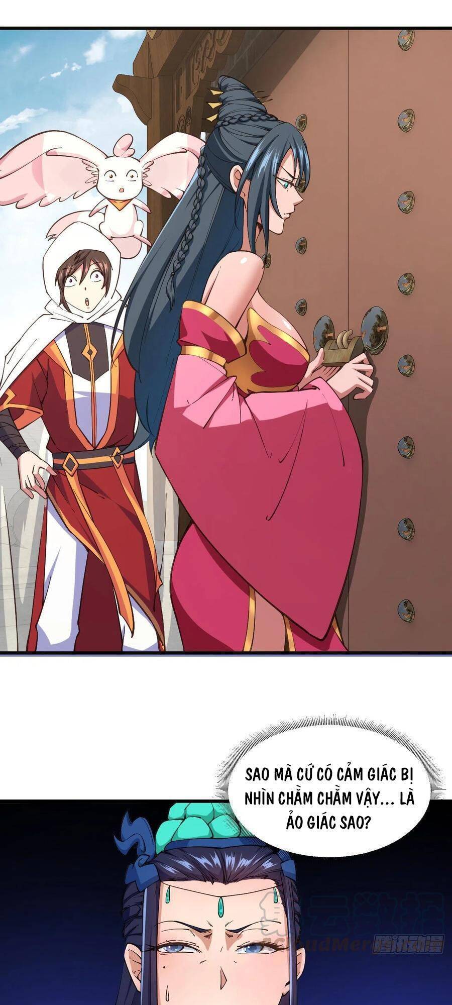 Hậu Cung Của Ta Dựa Vào Rút Thẻ Chapter 105 - 25