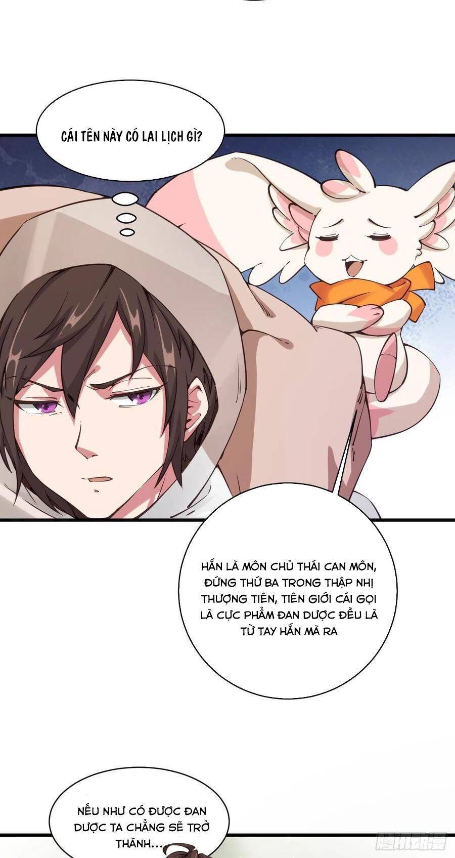 Hậu Cung Của Ta Dựa Vào Rút Thẻ Chapter 105 - 4