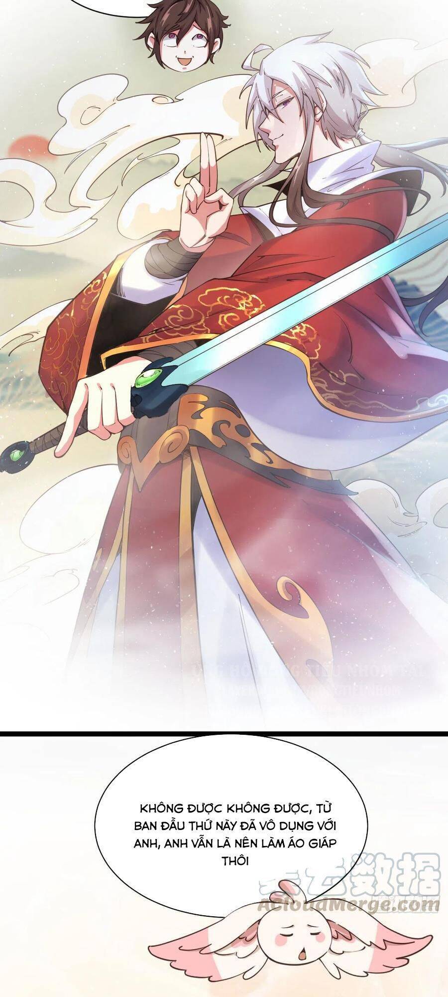 Hậu Cung Của Ta Dựa Vào Rút Thẻ Chapter 105 - 5