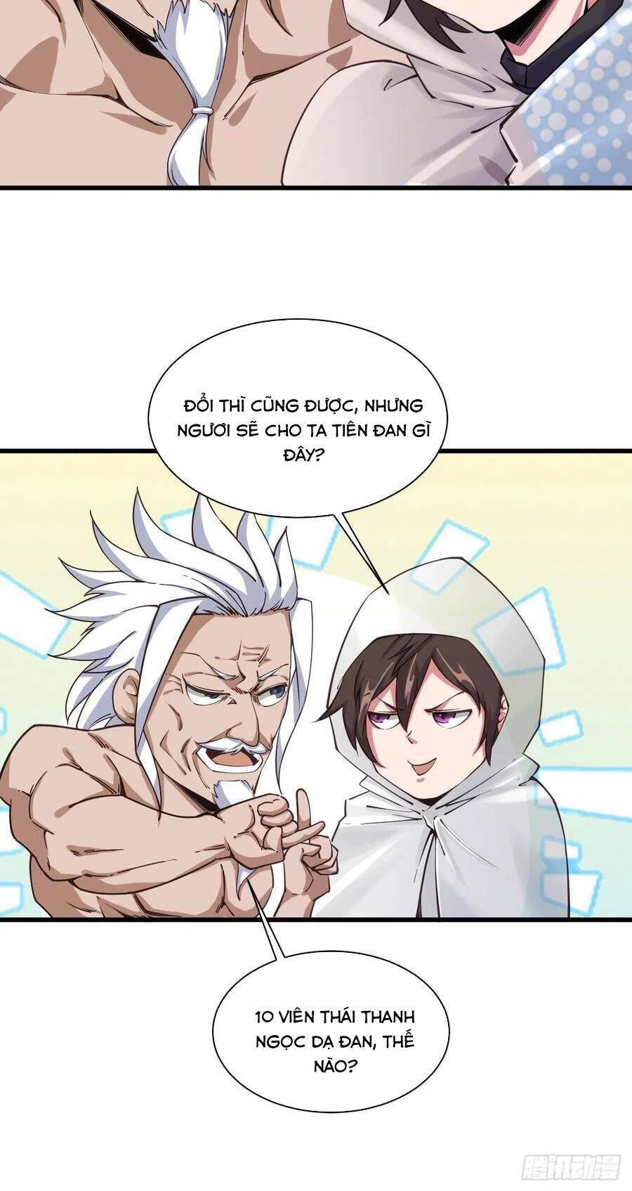 Hậu Cung Của Ta Dựa Vào Rút Thẻ Chapter 105 - 8