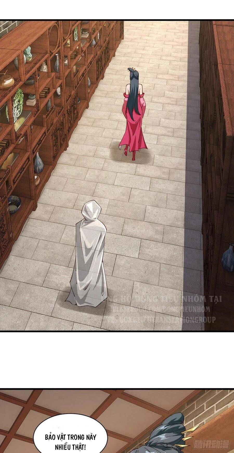 Hậu Cung Của Ta Dựa Vào Rút Thẻ Chapter 106 - 2