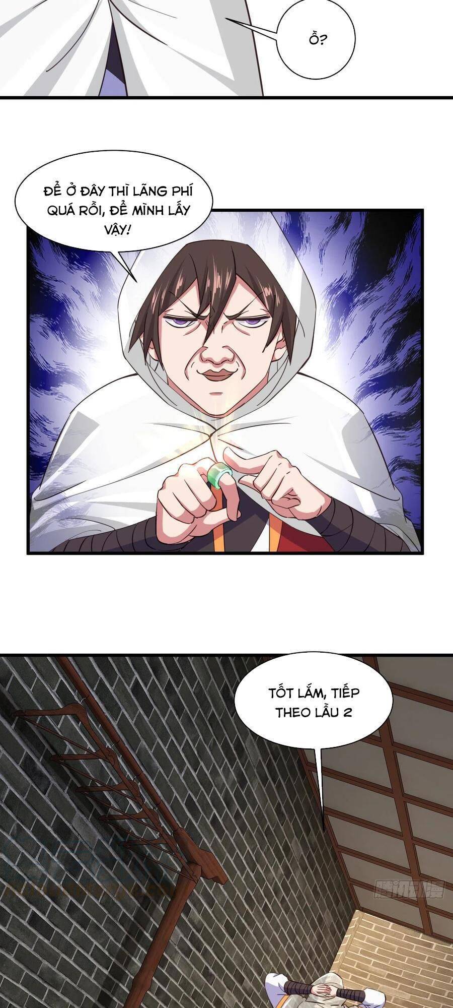 Hậu Cung Của Ta Dựa Vào Rút Thẻ Chapter 106 - 11