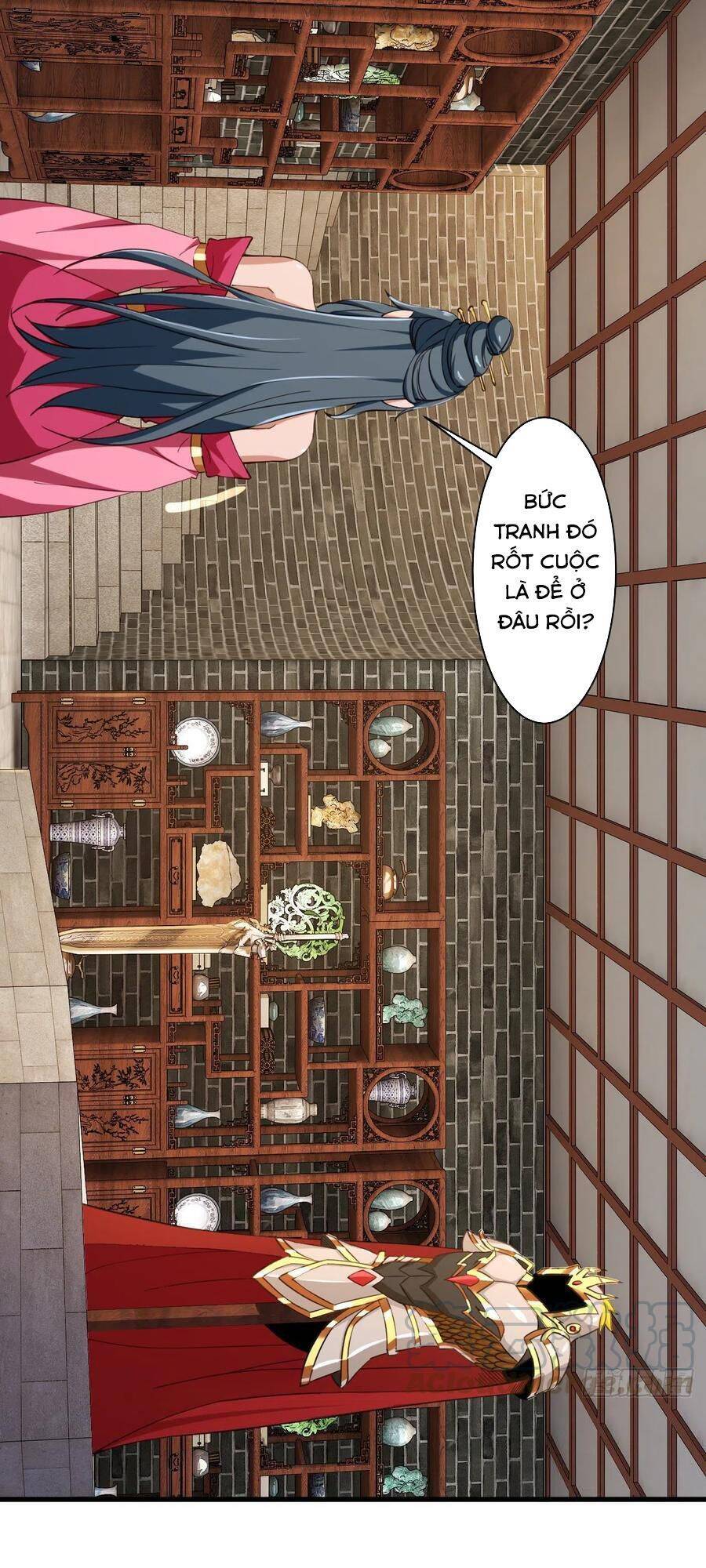 Hậu Cung Của Ta Dựa Vào Rút Thẻ Chapter 106 - 13