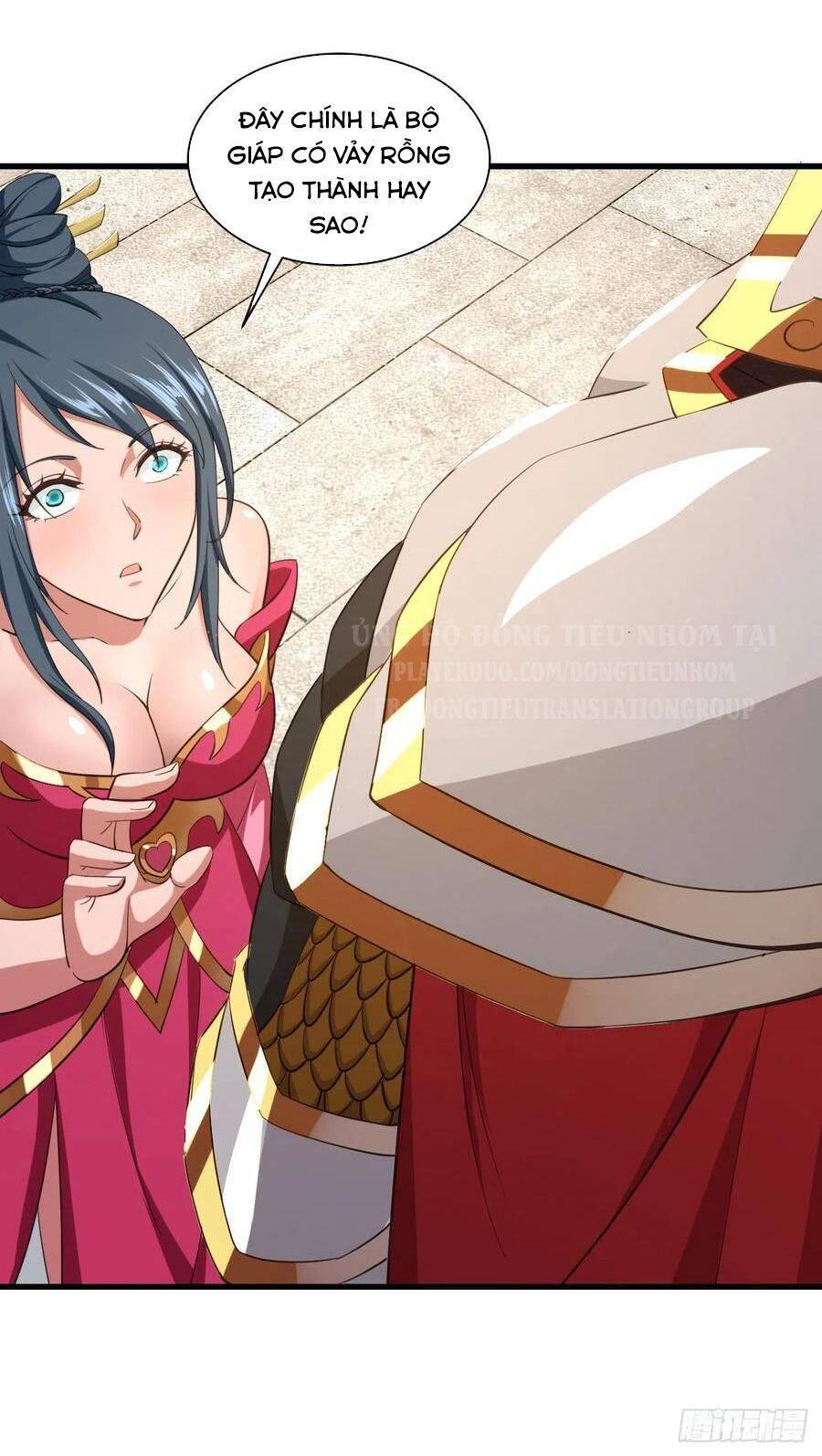 Hậu Cung Của Ta Dựa Vào Rút Thẻ Chapter 106 - 14