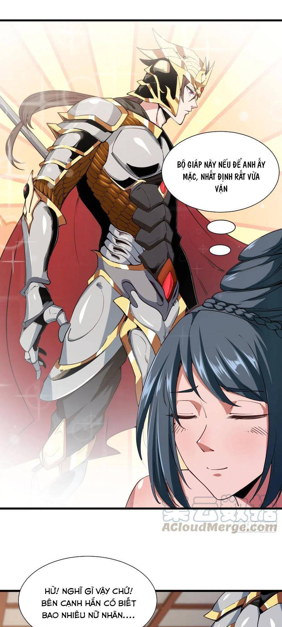 Hậu Cung Của Ta Dựa Vào Rút Thẻ Chapter 106 - 15