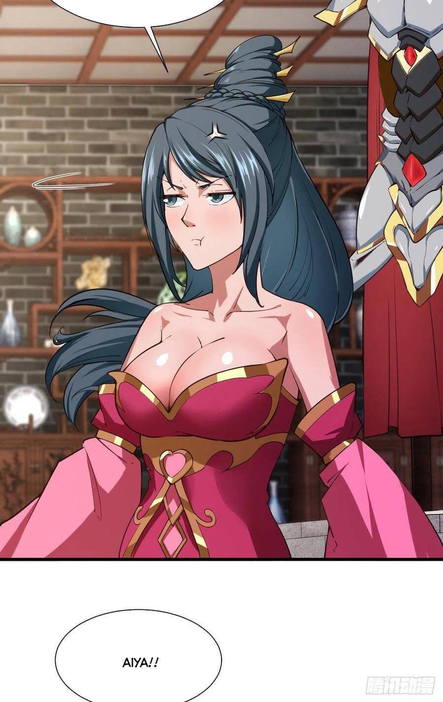 Hậu Cung Của Ta Dựa Vào Rút Thẻ Chapter 106 - 16