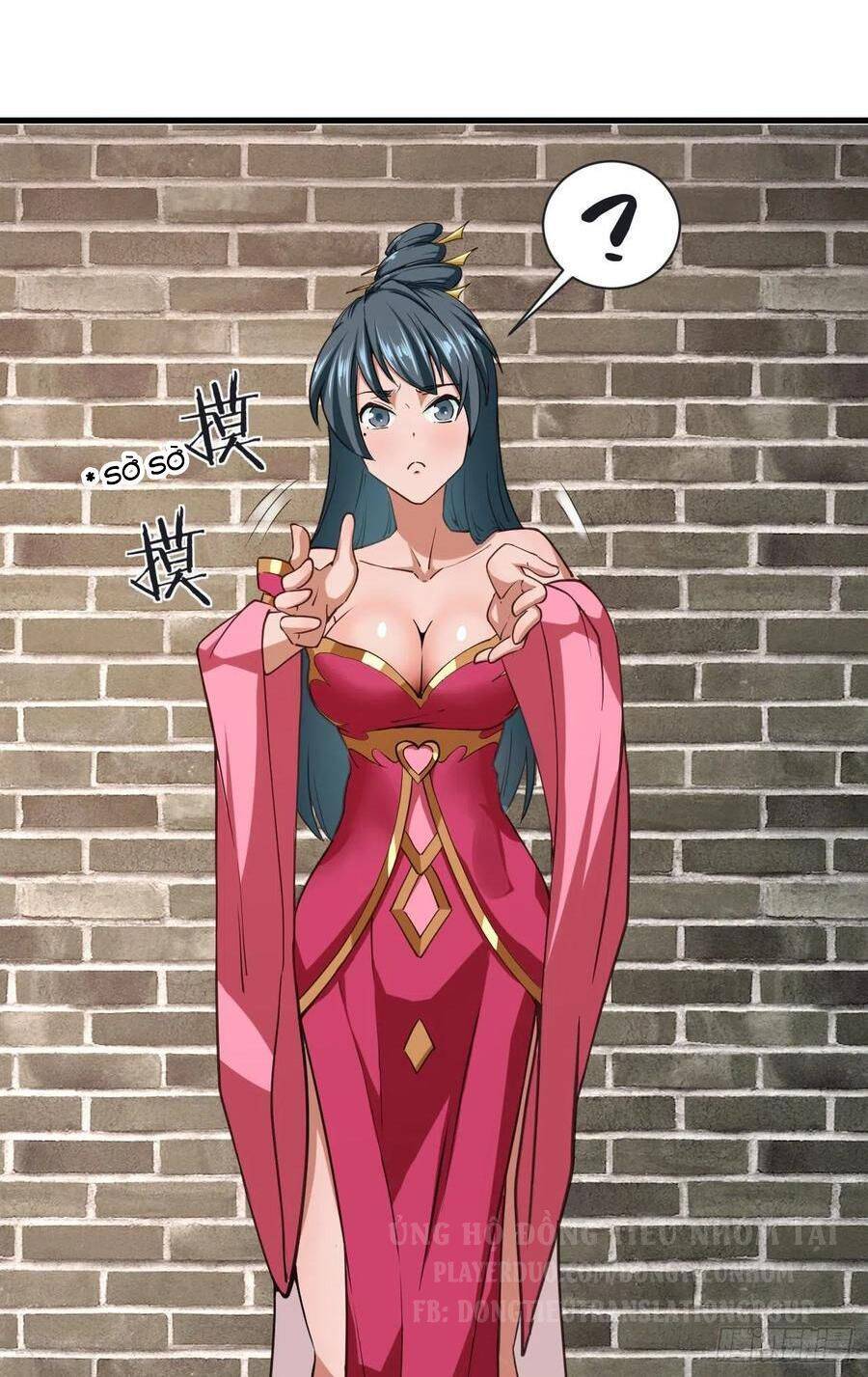 Hậu Cung Của Ta Dựa Vào Rút Thẻ Chapter 106 - 18