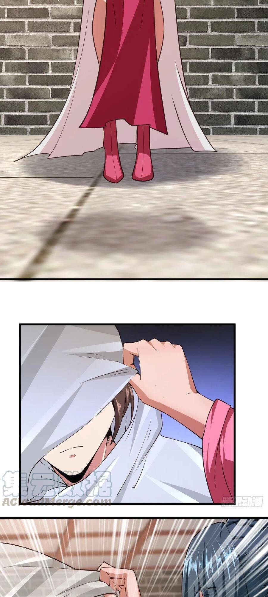 Hậu Cung Của Ta Dựa Vào Rút Thẻ Chapter 106 - 19