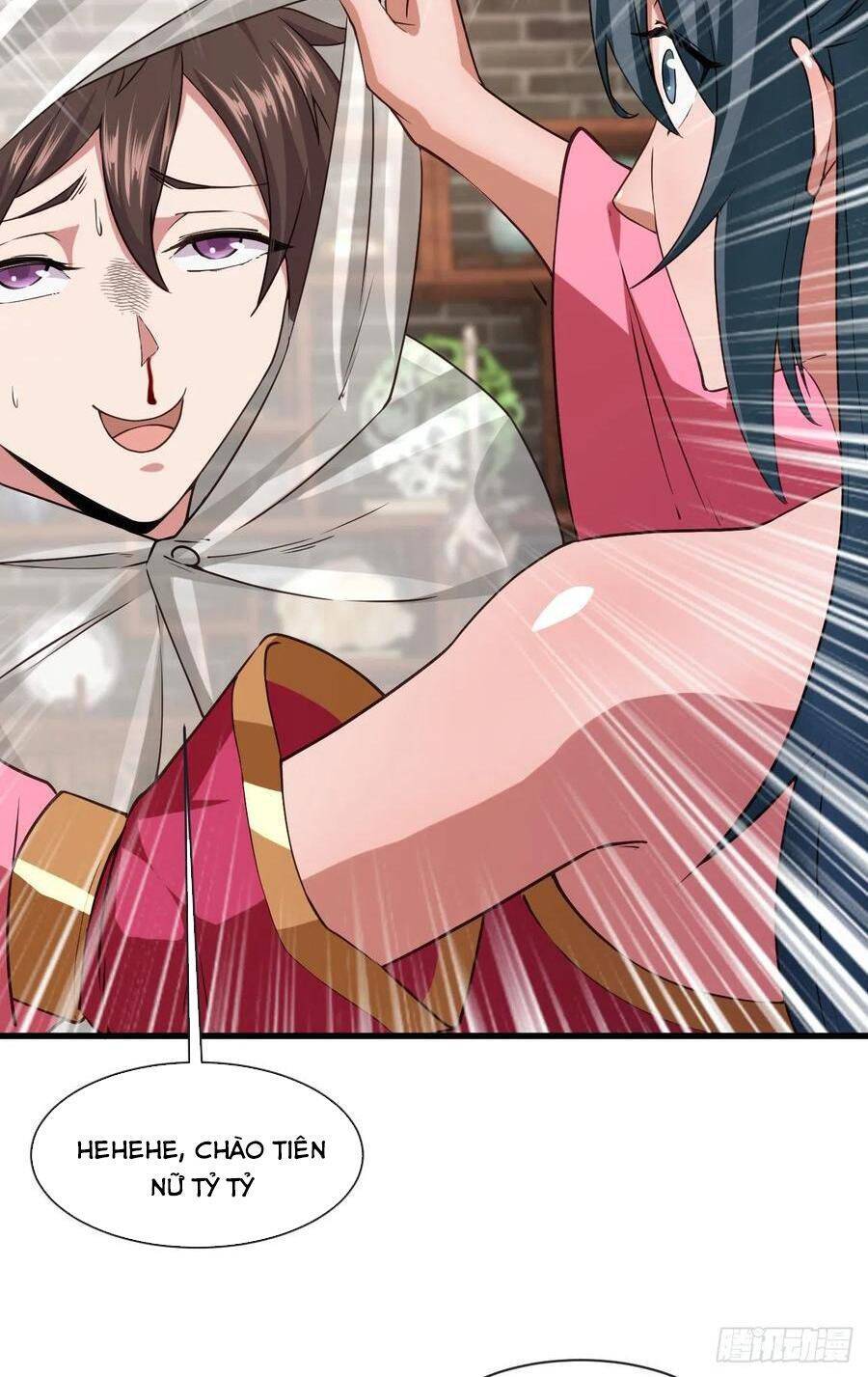 Hậu Cung Của Ta Dựa Vào Rút Thẻ Chapter 106 - 20