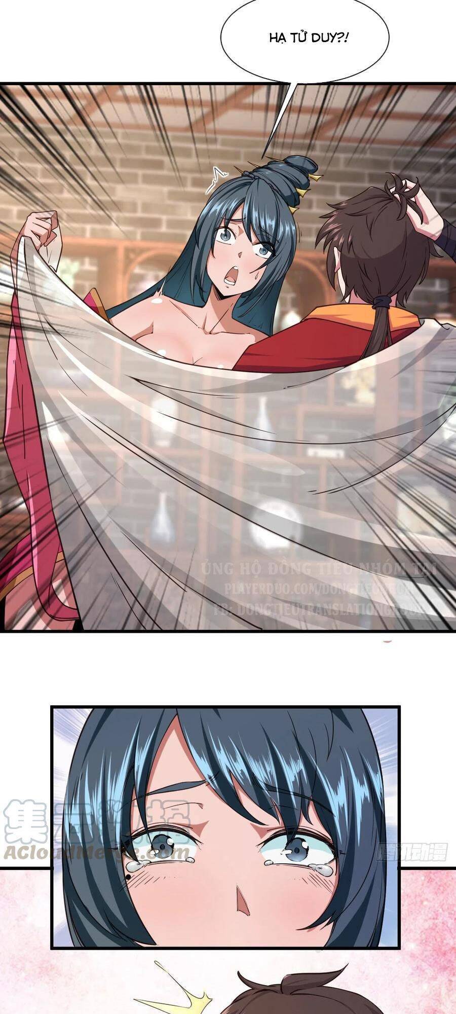 Hậu Cung Của Ta Dựa Vào Rút Thẻ Chapter 106 - 21