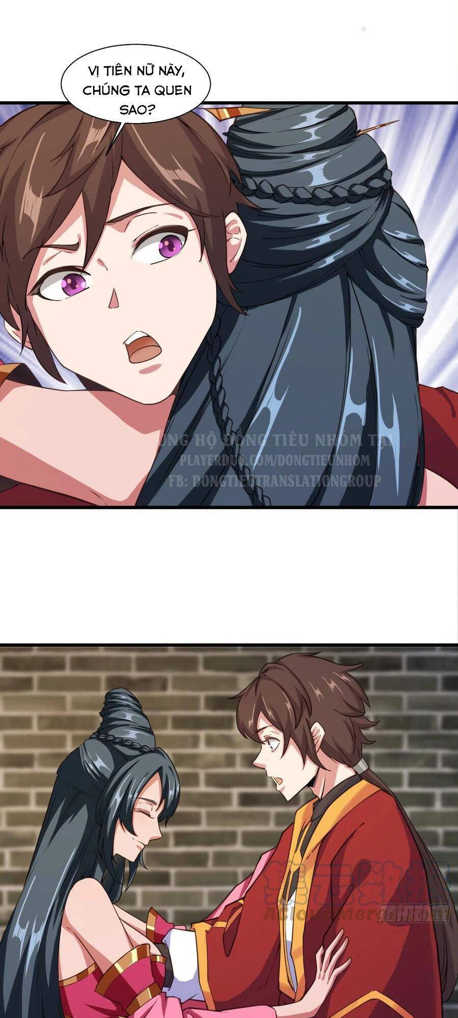 Hậu Cung Của Ta Dựa Vào Rút Thẻ Chapter 106 - 23