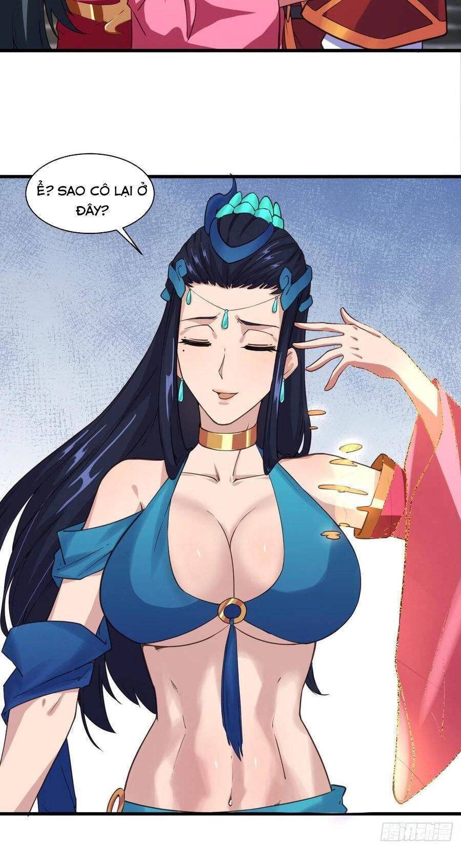 Hậu Cung Của Ta Dựa Vào Rút Thẻ Chapter 106 - 24