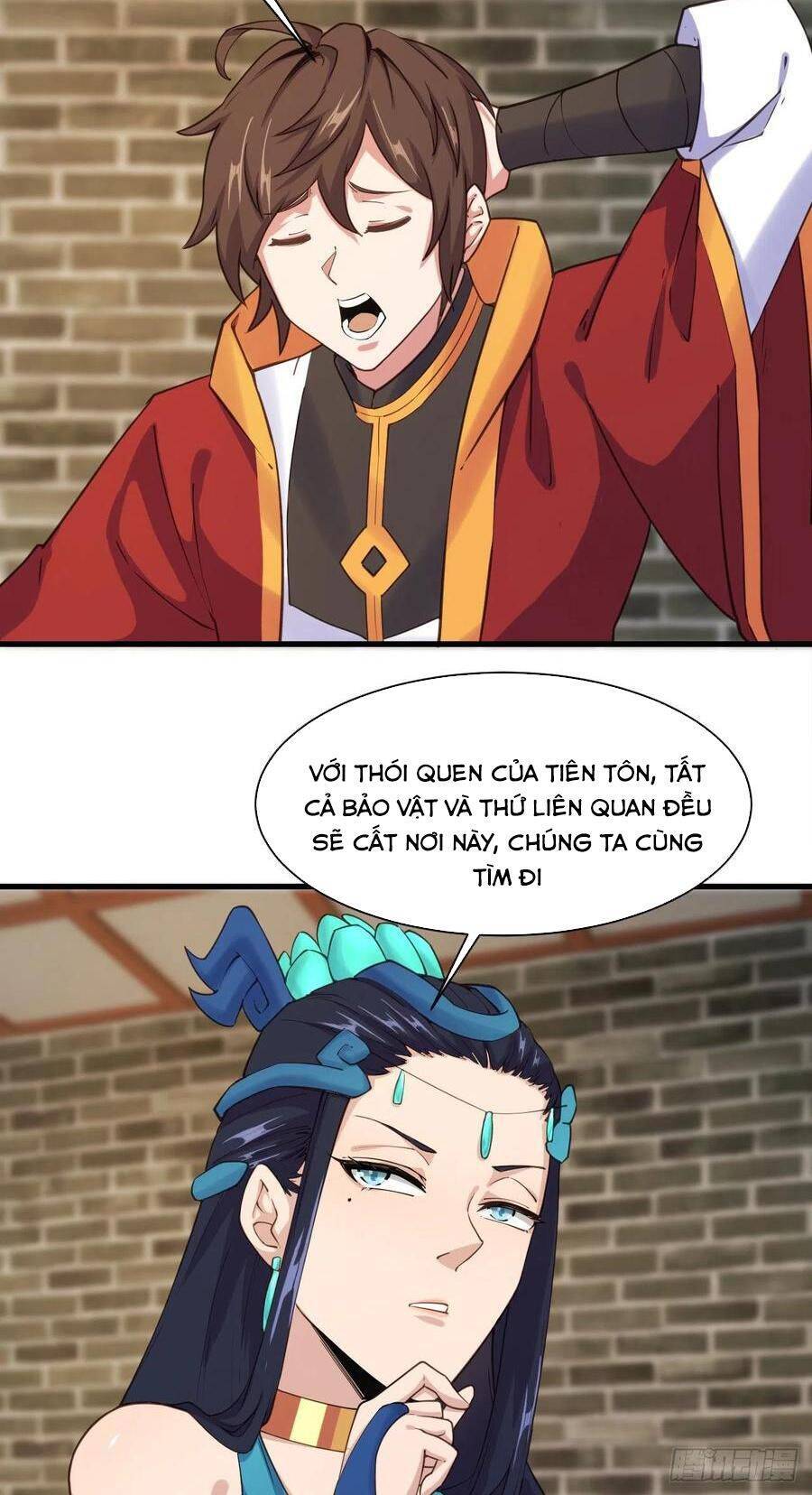 Hậu Cung Của Ta Dựa Vào Rút Thẻ Chapter 106 - 26