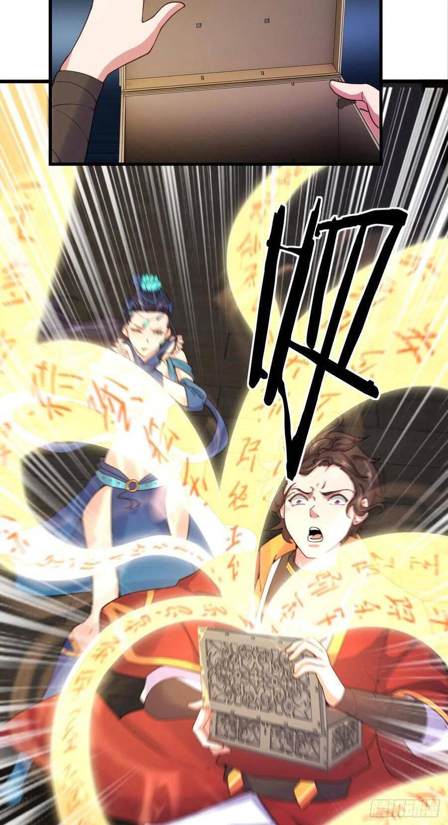 Hậu Cung Của Ta Dựa Vào Rút Thẻ Chapter 106 - 28