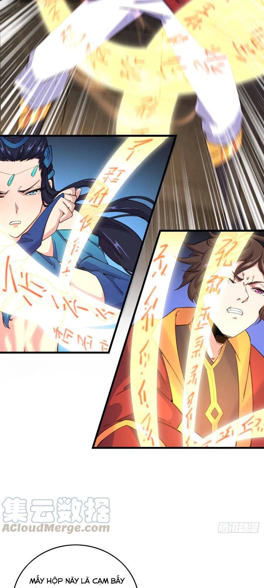 Hậu Cung Của Ta Dựa Vào Rút Thẻ Chapter 106 - 29