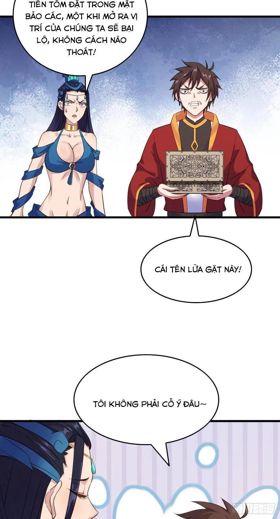 Hậu Cung Của Ta Dựa Vào Rút Thẻ Chapter 106 - 30