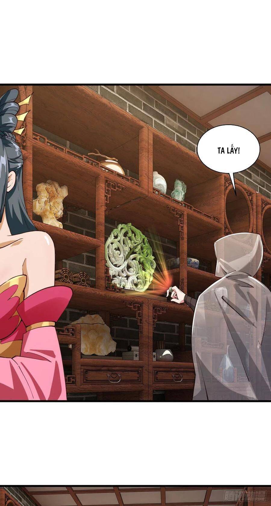 Hậu Cung Của Ta Dựa Vào Rút Thẻ Chapter 106 - 4