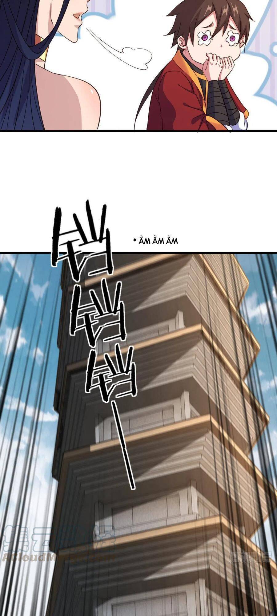 Hậu Cung Của Ta Dựa Vào Rút Thẻ Chapter 106 - 31