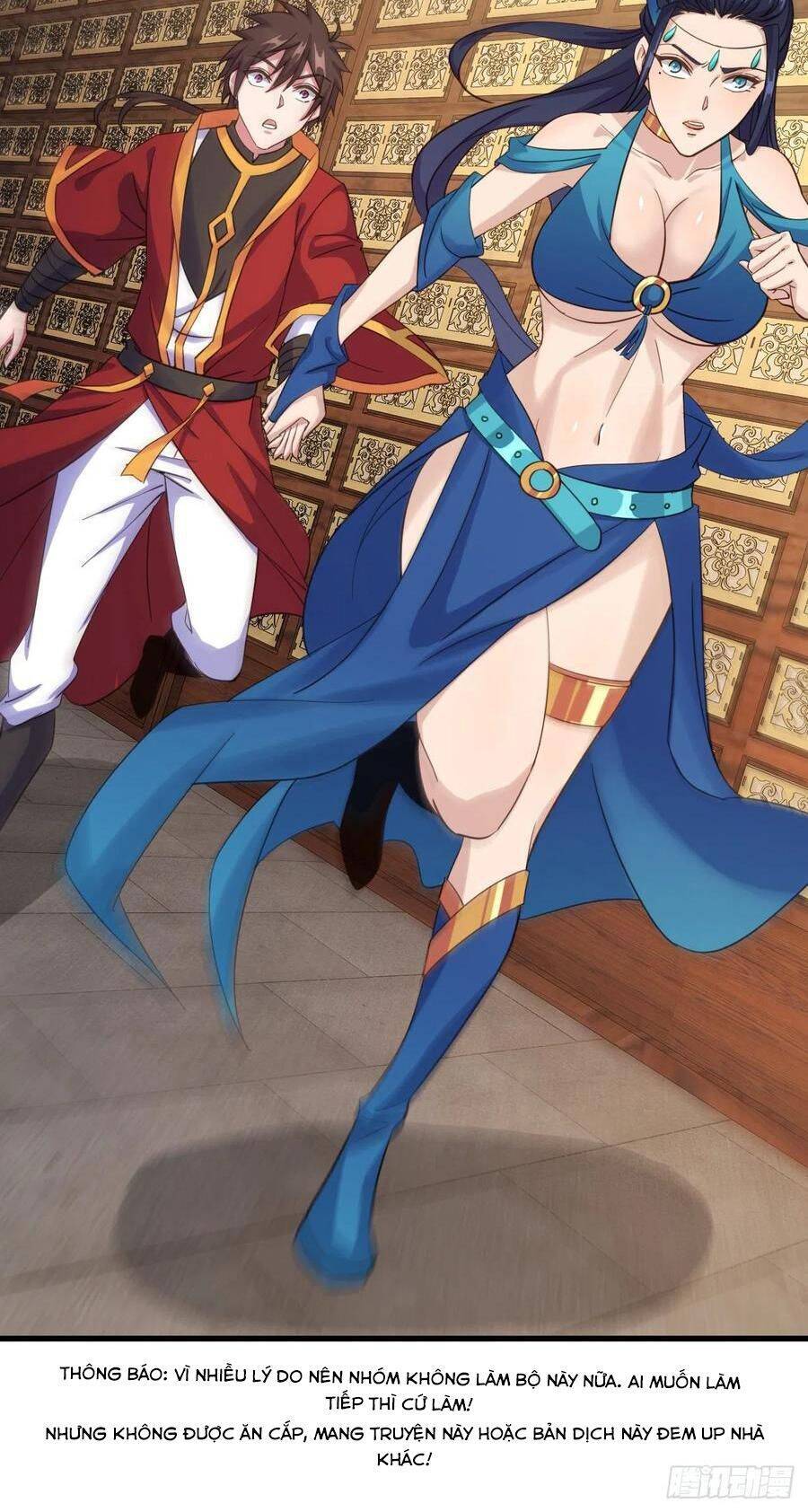 Hậu Cung Của Ta Dựa Vào Rút Thẻ Chapter 106 - 34