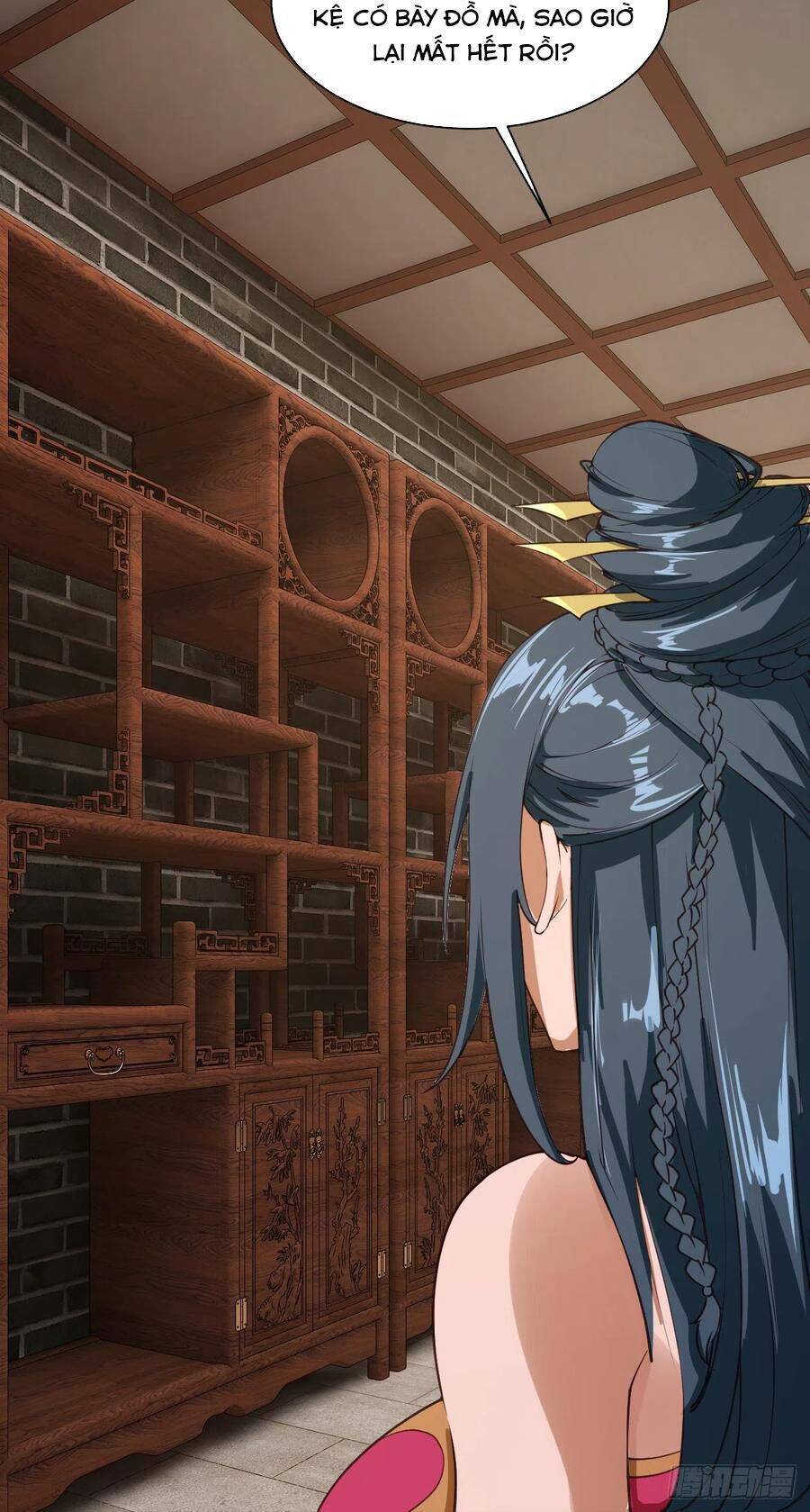 Hậu Cung Của Ta Dựa Vào Rút Thẻ Chapter 106 - 6