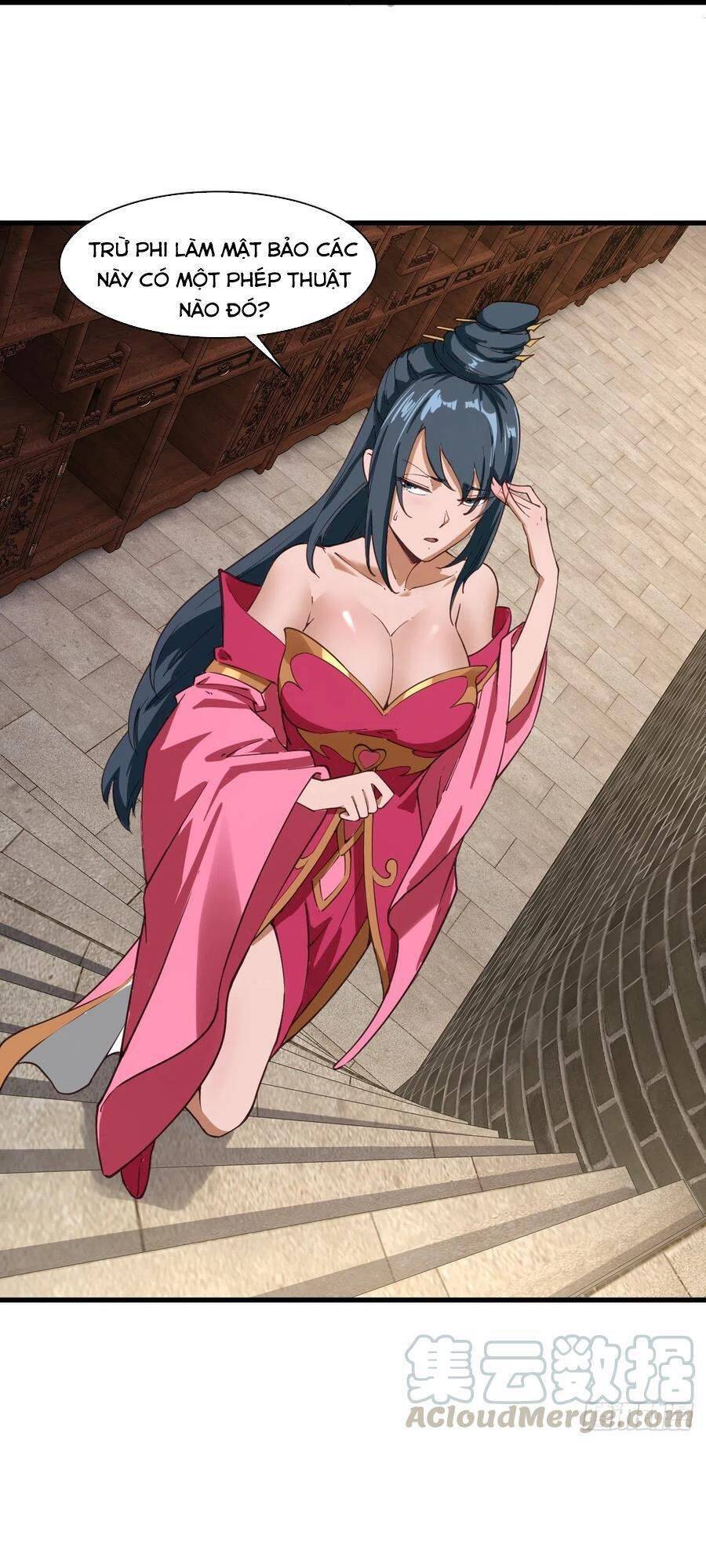 Hậu Cung Của Ta Dựa Vào Rút Thẻ Chapter 106 - 7