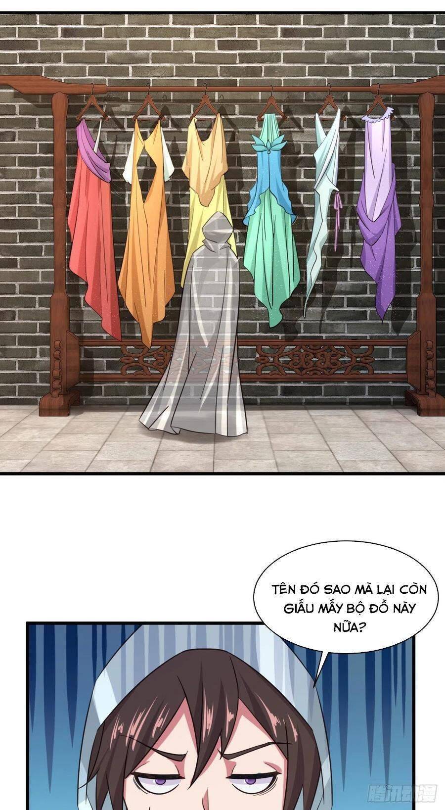 Hậu Cung Của Ta Dựa Vào Rút Thẻ Chapter 106 - 8