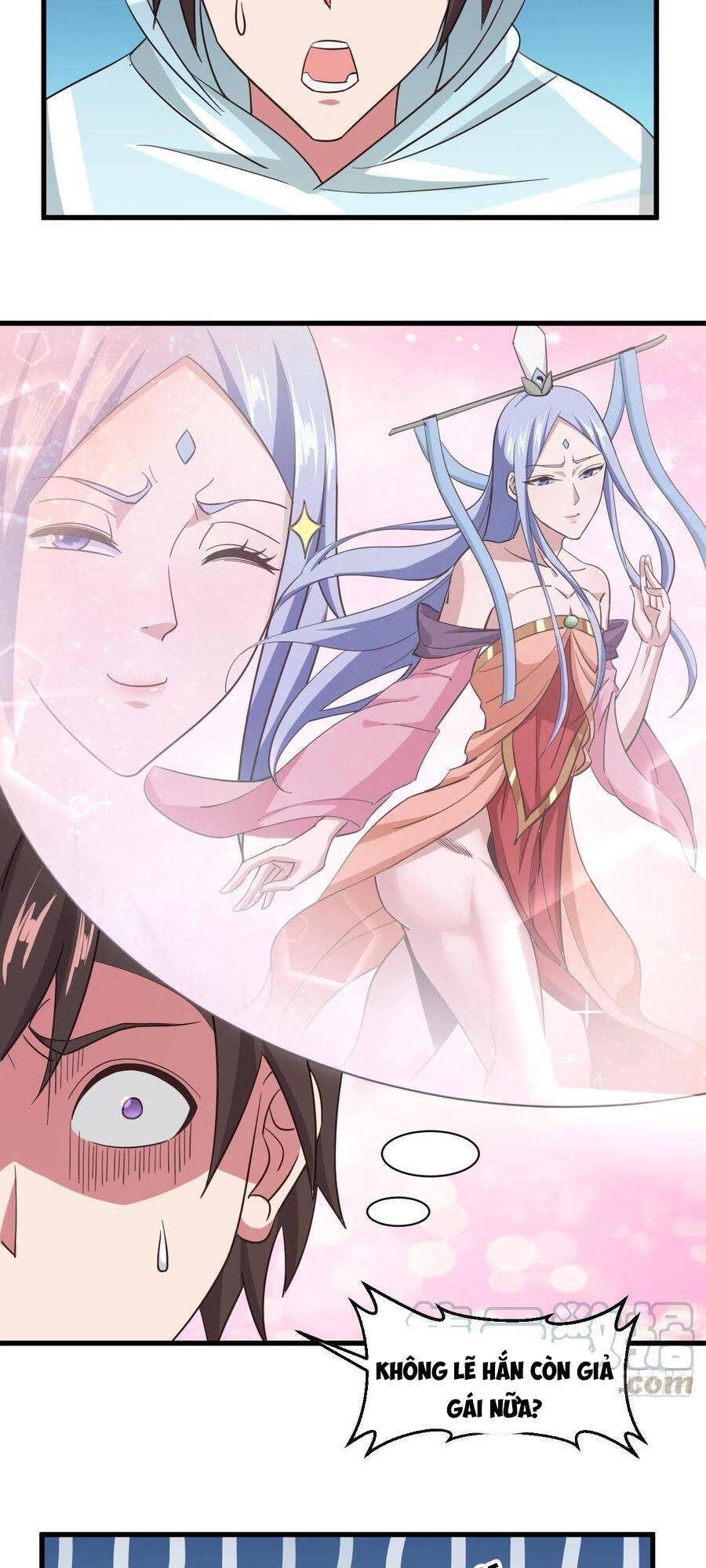 Hậu Cung Của Ta Dựa Vào Rút Thẻ Chapter 106 - 9