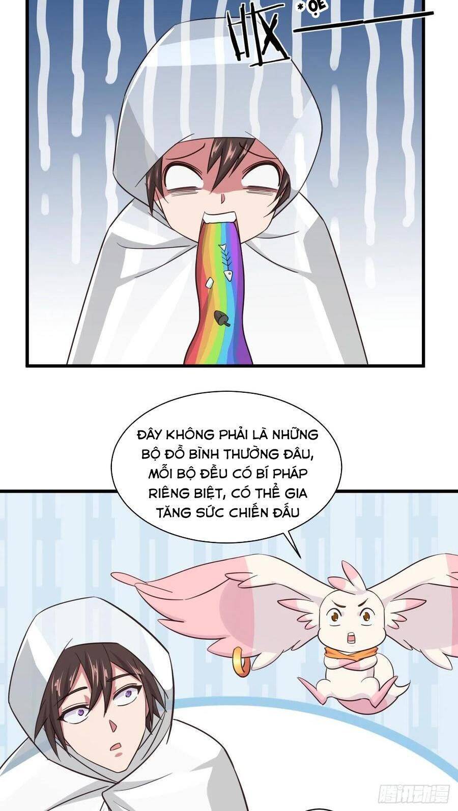 Hậu Cung Của Ta Dựa Vào Rút Thẻ Chapter 106 - 10