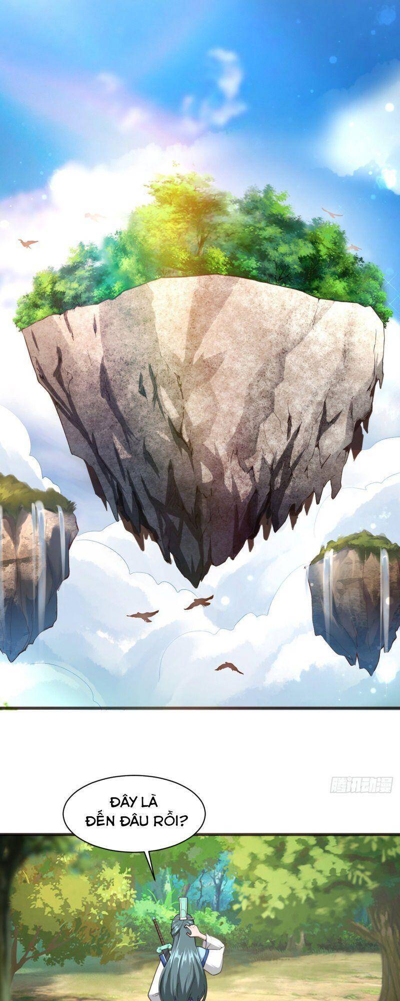 Hậu Cung Của Ta Dựa Vào Rút Thẻ Chapter 107 - 1