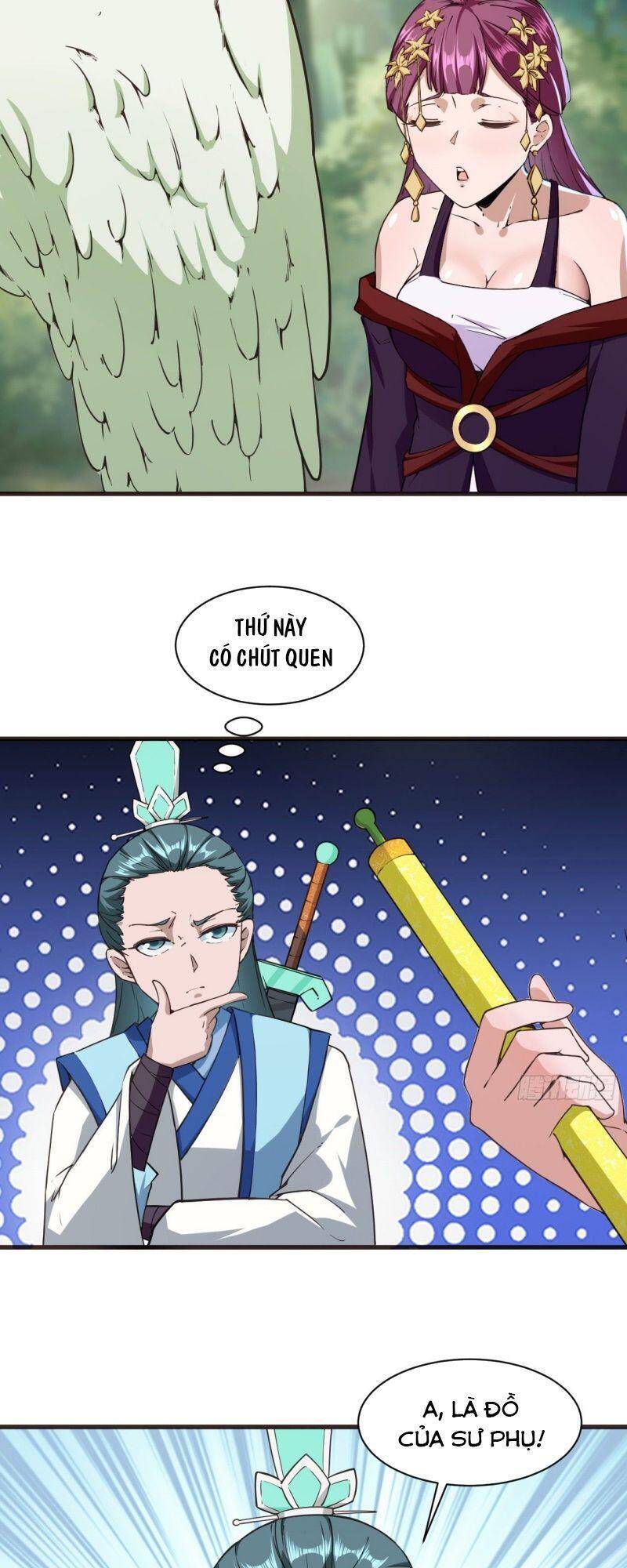 Hậu Cung Của Ta Dựa Vào Rút Thẻ Chapter 107 - 13