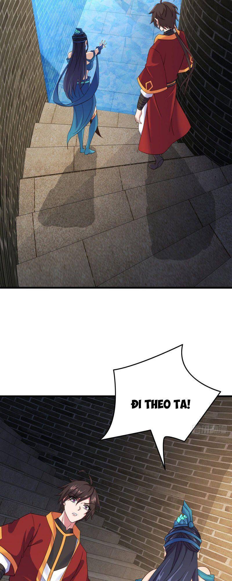 Hậu Cung Của Ta Dựa Vào Rút Thẻ Chapter 107 - 16