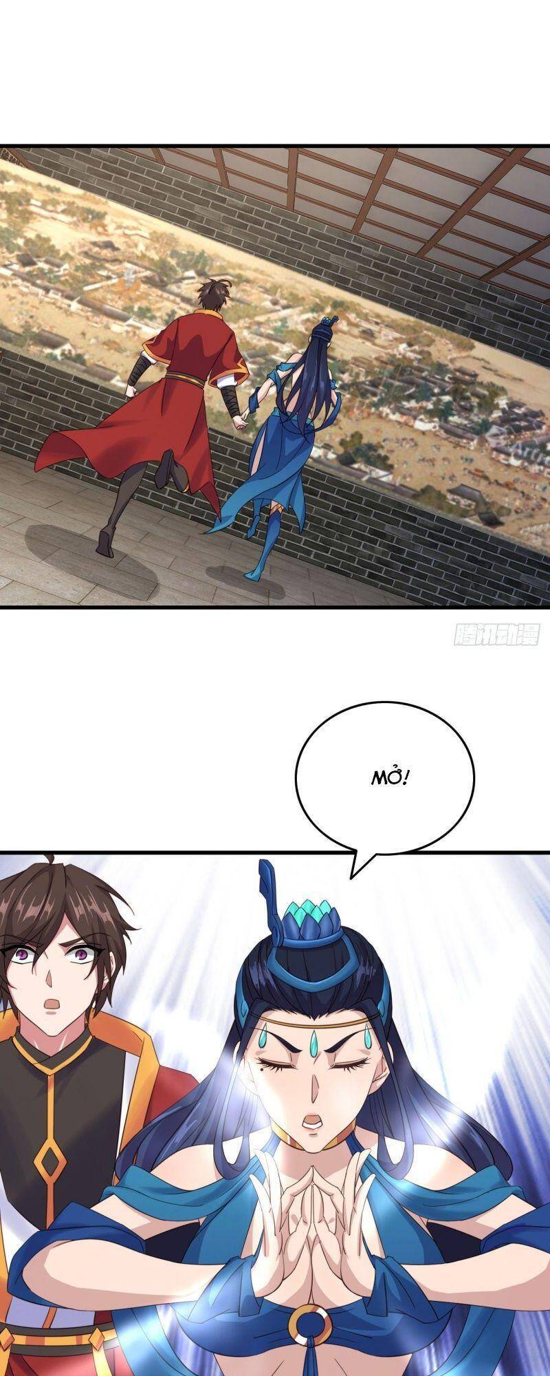 Hậu Cung Của Ta Dựa Vào Rút Thẻ Chapter 107 - 19