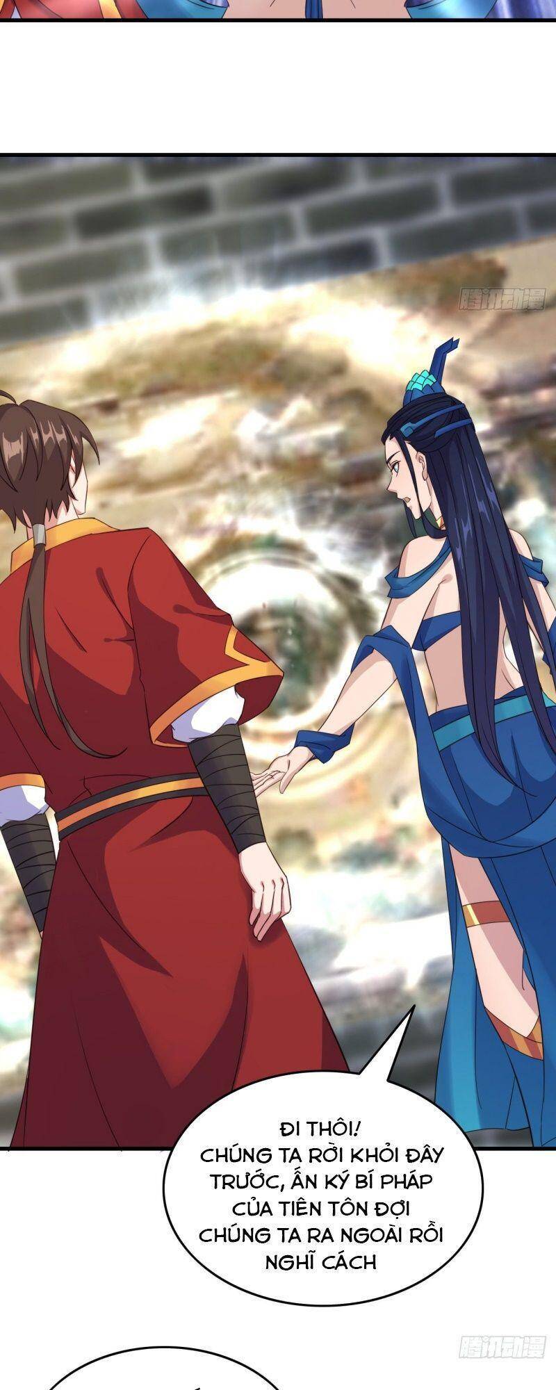 Hậu Cung Của Ta Dựa Vào Rút Thẻ Chapter 107 - 20