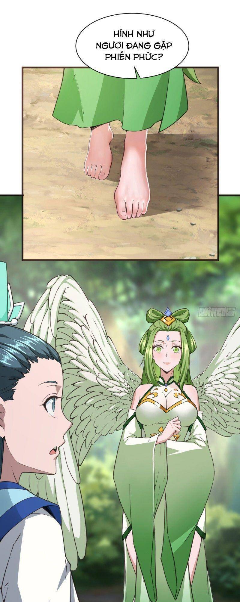 Hậu Cung Của Ta Dựa Vào Rút Thẻ Chapter 107 - 3