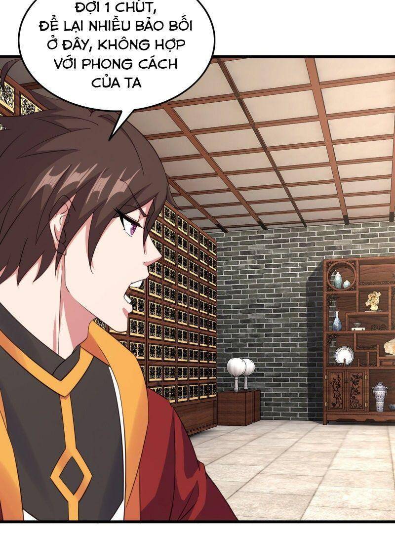 Hậu Cung Của Ta Dựa Vào Rút Thẻ Chapter 107 - 21