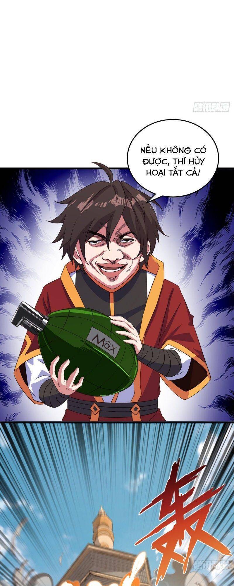 Hậu Cung Của Ta Dựa Vào Rút Thẻ Chapter 107 - 22