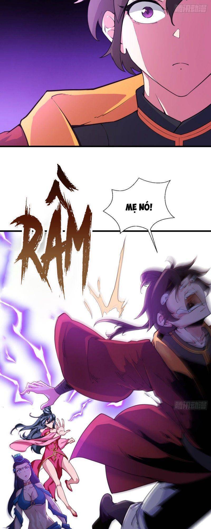 Hậu Cung Của Ta Dựa Vào Rút Thẻ Chapter 107 - 31