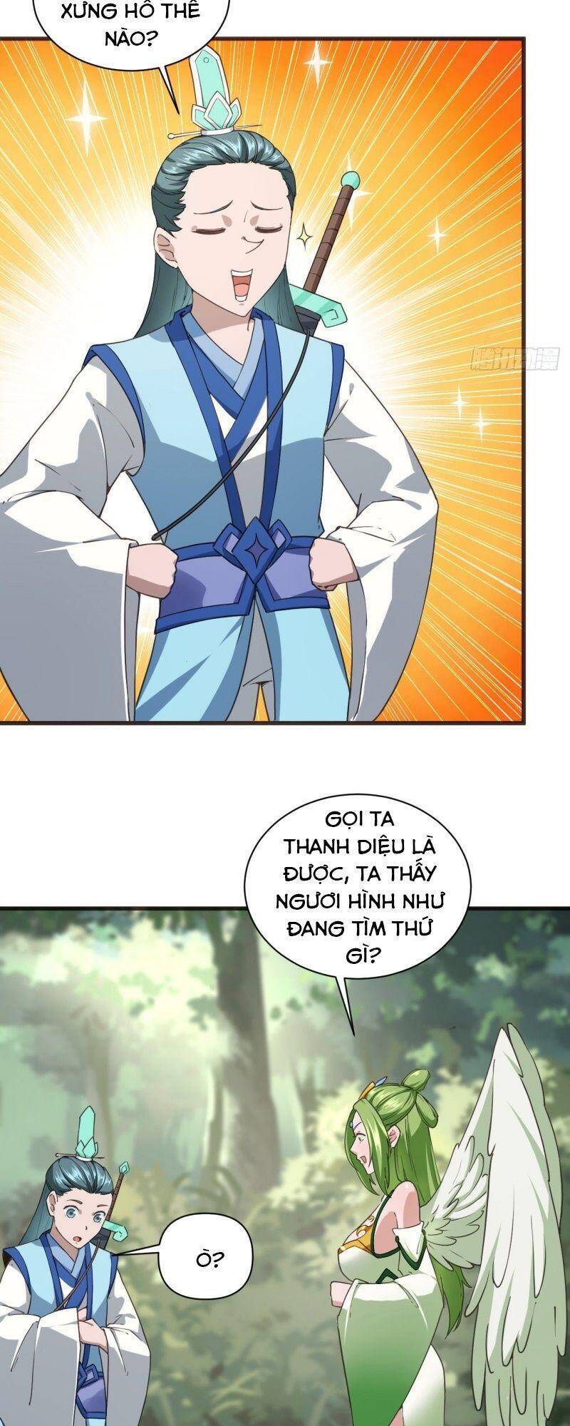 Hậu Cung Của Ta Dựa Vào Rút Thẻ Chapter 107 - 5