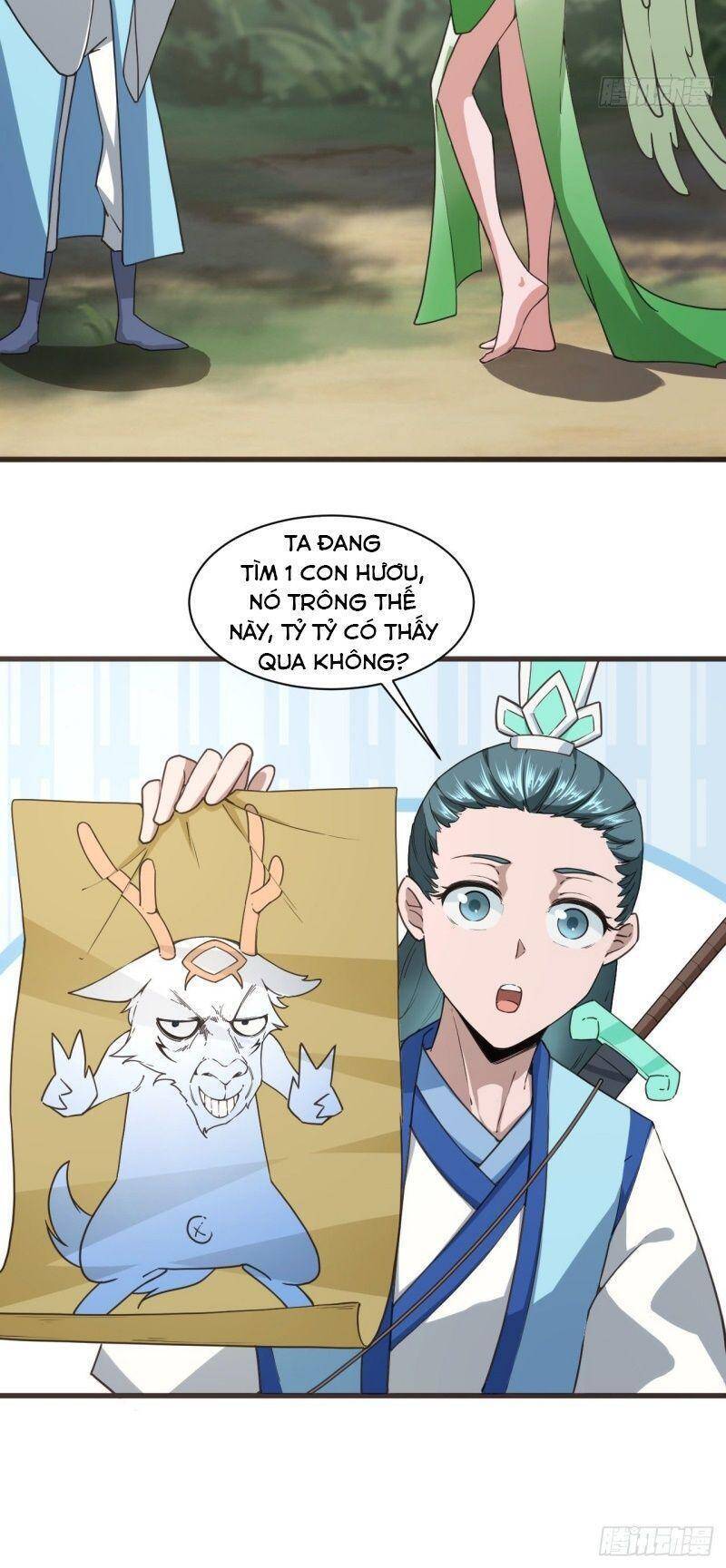 Hậu Cung Của Ta Dựa Vào Rút Thẻ Chapter 107 - 6