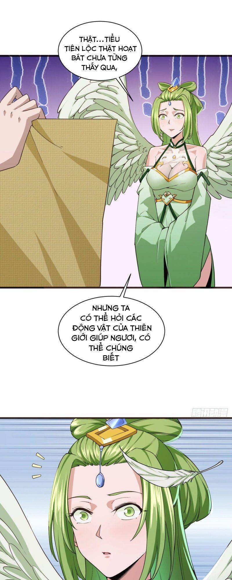 Hậu Cung Của Ta Dựa Vào Rút Thẻ Chapter 107 - 7