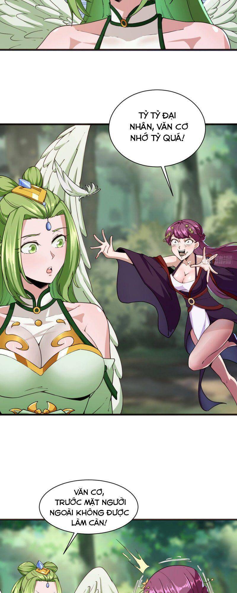 Hậu Cung Của Ta Dựa Vào Rút Thẻ Chapter 107 - 8