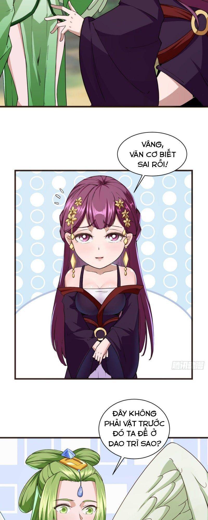 Hậu Cung Của Ta Dựa Vào Rút Thẻ Chapter 107 - 10