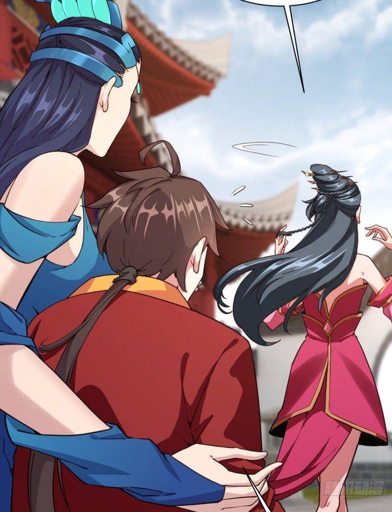 Hậu Cung Của Ta Dựa Vào Rút Thẻ Chapter 108 - 12